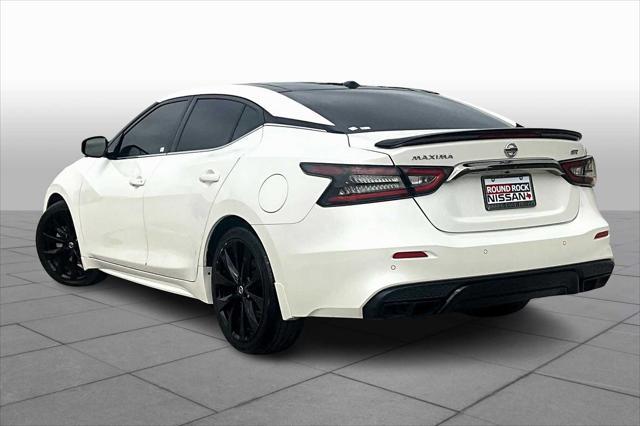 used 2019 Nissan Maxima car, priced at $20,875