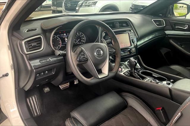 used 2019 Nissan Maxima car, priced at $20,875