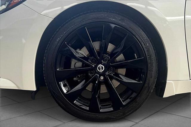 used 2019 Nissan Maxima car, priced at $20,875