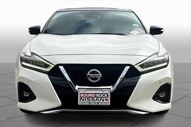 used 2019 Nissan Maxima car, priced at $20,875