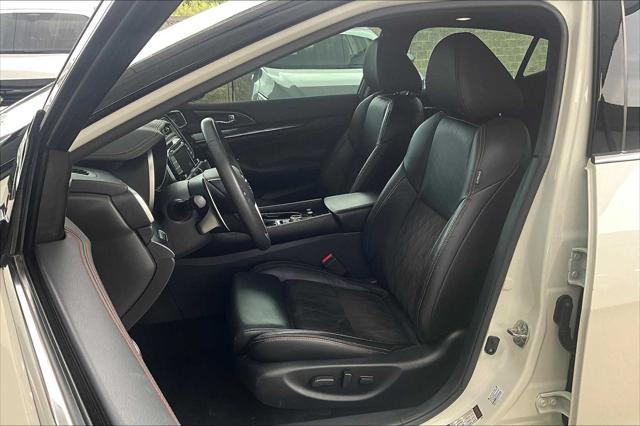 used 2019 Nissan Maxima car, priced at $20,875