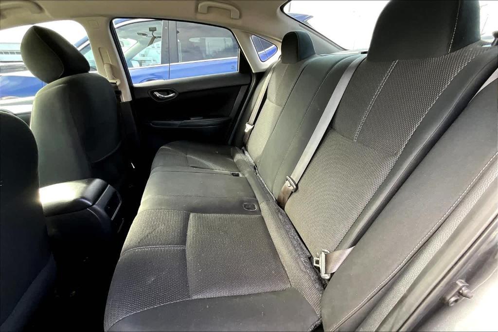 used 2018 Nissan Sentra car, priced at $12,905