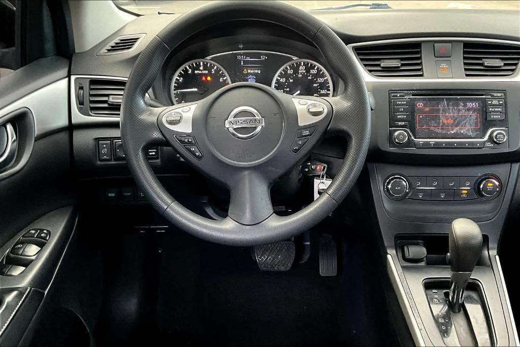 used 2018 Nissan Sentra car, priced at $12,905