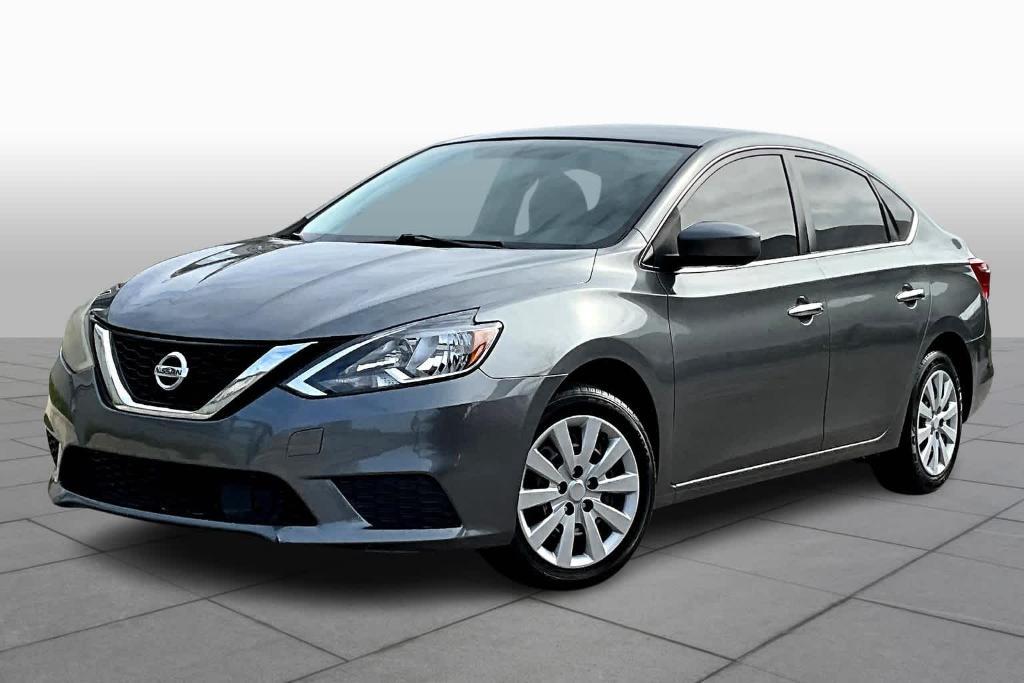 used 2018 Nissan Sentra car, priced at $13,405