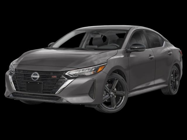 new 2025 Nissan Sentra car, priced at $25,569