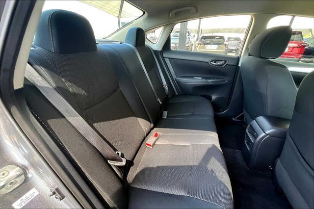 used 2019 Nissan Sentra car, priced at $13,453