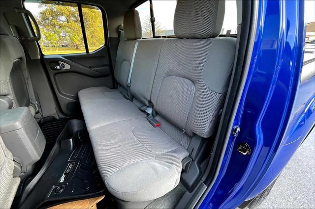 used 2014 Nissan Frontier car, priced at $14,958