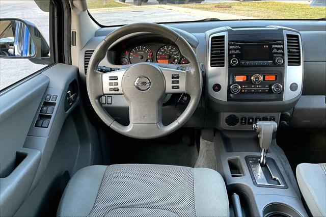 used 2014 Nissan Frontier car, priced at $14,958