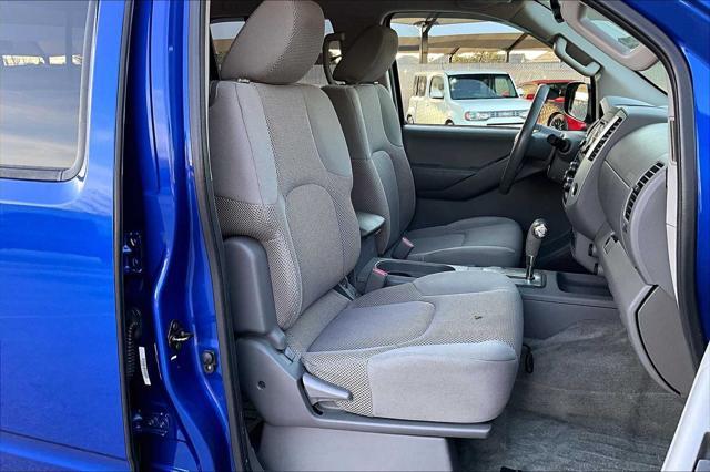 used 2014 Nissan Frontier car, priced at $14,958