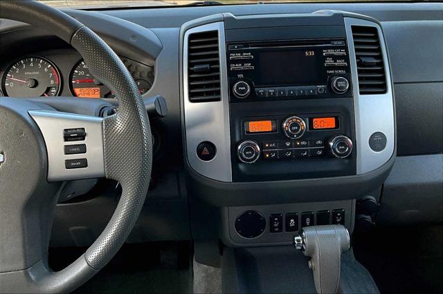 used 2014 Nissan Frontier car, priced at $14,958