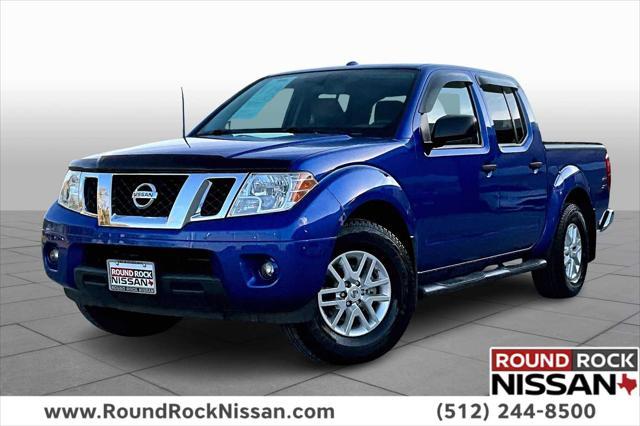 used 2014 Nissan Frontier car, priced at $14,958