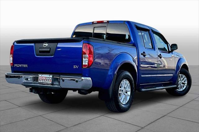 used 2014 Nissan Frontier car, priced at $14,958