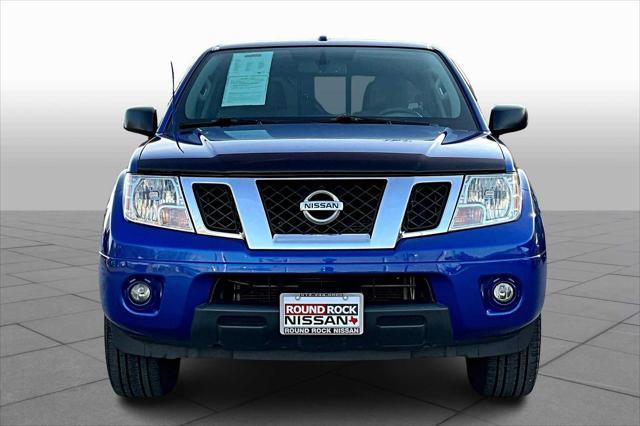 used 2014 Nissan Frontier car, priced at $14,958