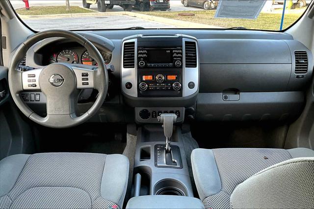 used 2014 Nissan Frontier car, priced at $14,958