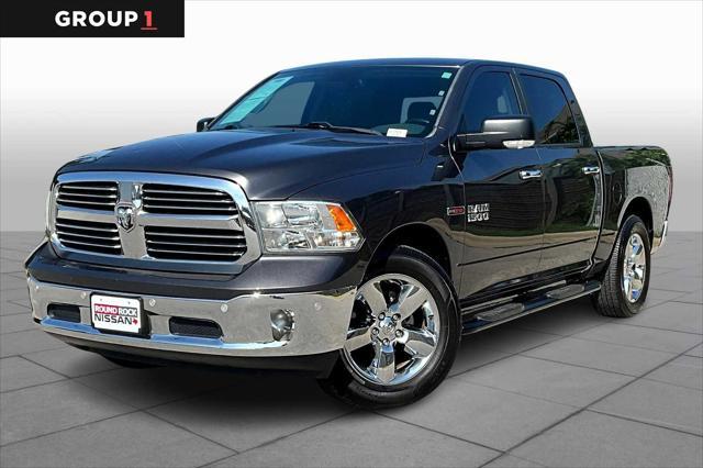 used 2016 Ram 1500 car, priced at $19,428