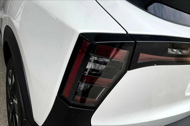 new 2025 Nissan Kicks car, priced at $27,630