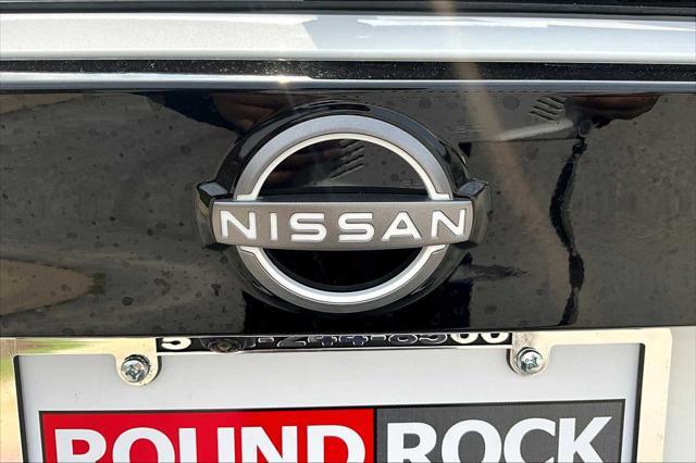 new 2025 Nissan Kicks car, priced at $27,630