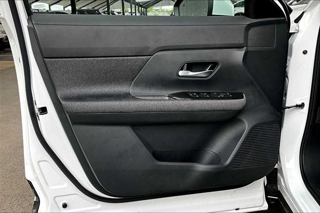 new 2025 Nissan Kicks car, priced at $27,630