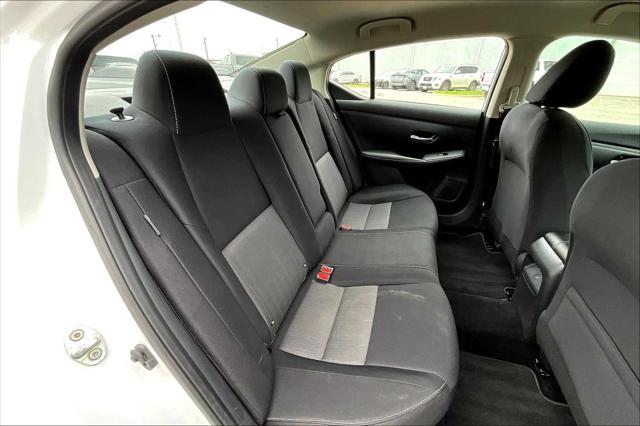 used 2021 Nissan Sentra car, priced at $19,228