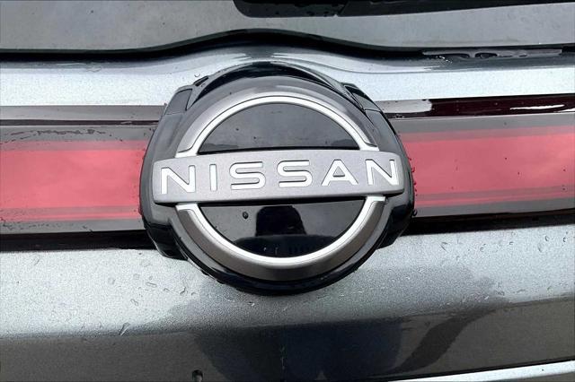 used 2024 Nissan Kicks car, priced at $21,273