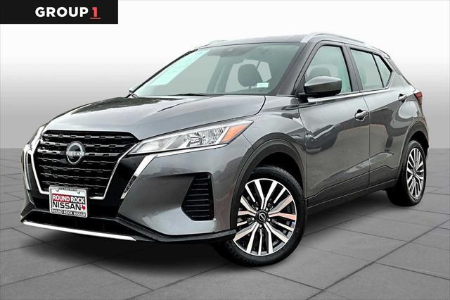 used 2024 Nissan Kicks car, priced at $21,273