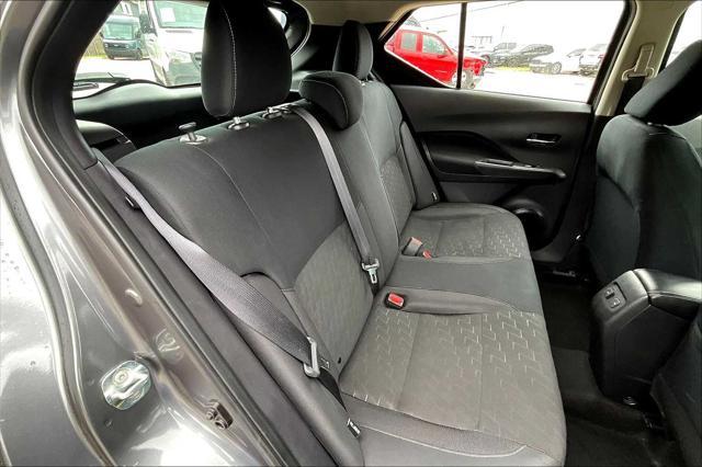 used 2024 Nissan Kicks car, priced at $21,273