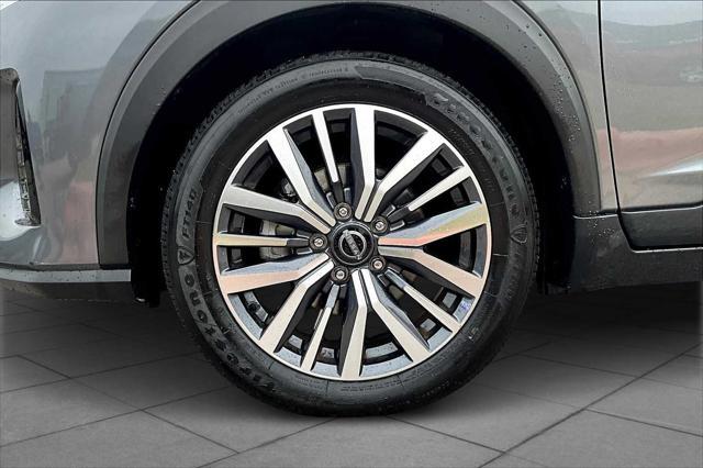used 2024 Nissan Kicks car, priced at $21,273