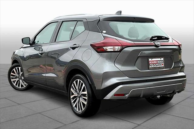 used 2024 Nissan Kicks car, priced at $21,273