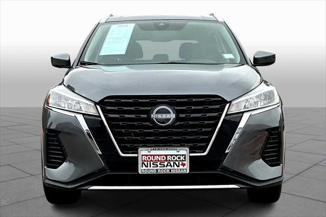 used 2024 Nissan Kicks car, priced at $21,273