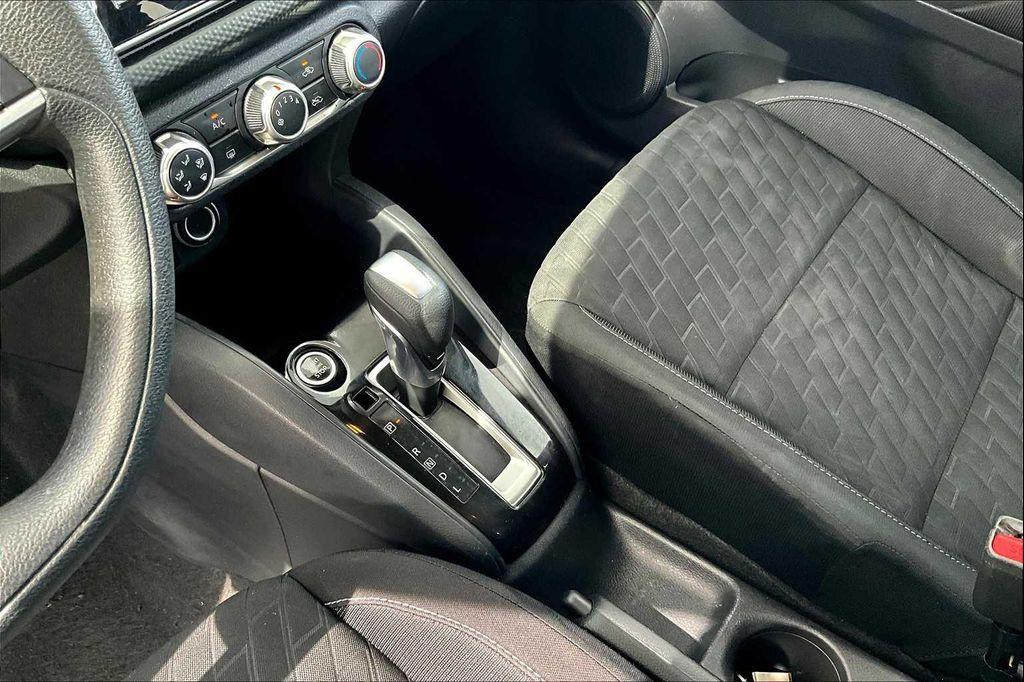 used 2021 Nissan Kicks car, priced at $15,495