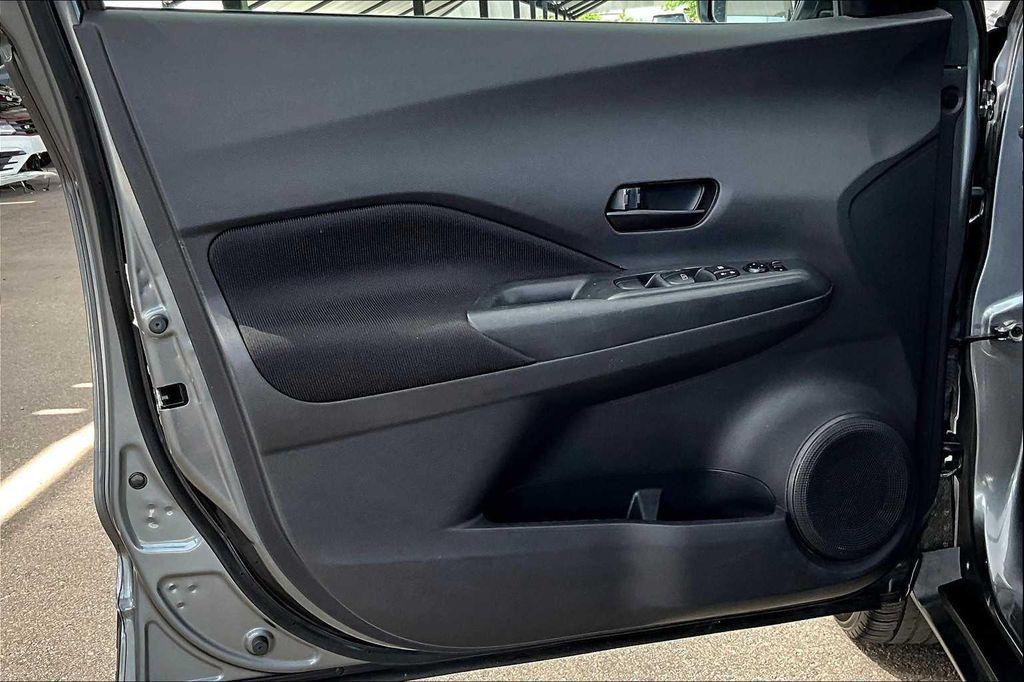 used 2021 Nissan Kicks car, priced at $15,495
