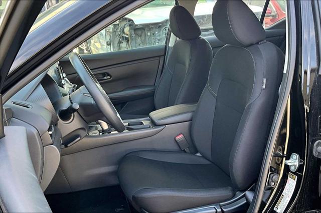 new 2025 Nissan Sentra car, priced at $22,203