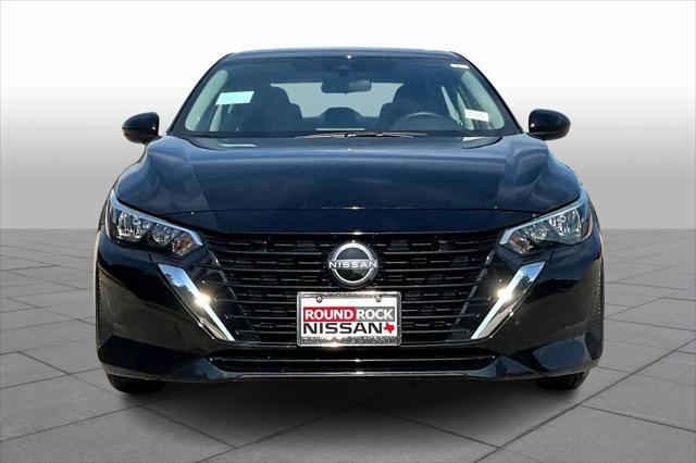 new 2025 Nissan Sentra car, priced at $22,203