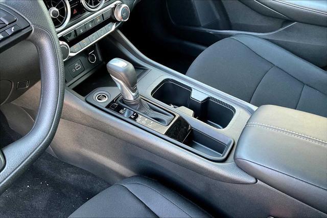 new 2025 Nissan Sentra car, priced at $22,203