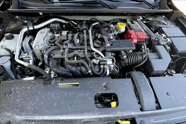 new 2025 Nissan Sentra car, priced at $22,203