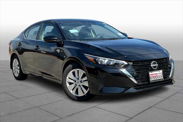 new 2025 Nissan Sentra car, priced at $22,203