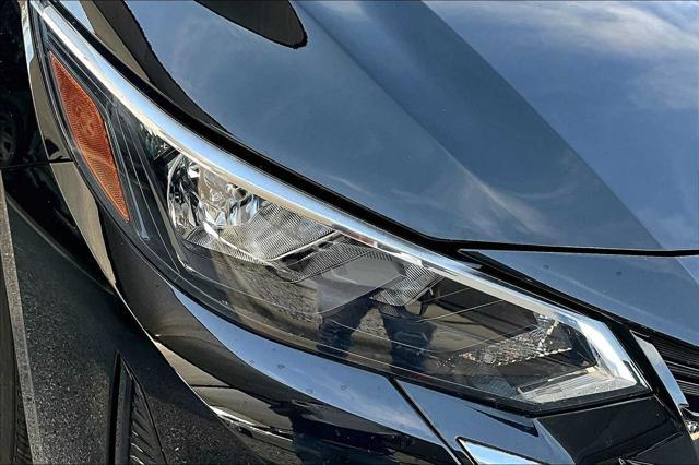 new 2025 Nissan Sentra car, priced at $22,203