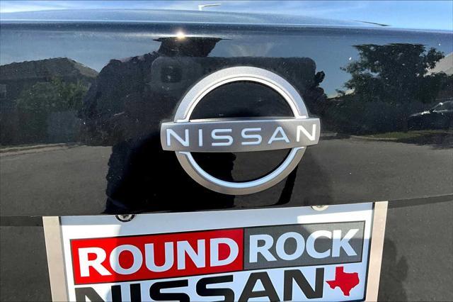 new 2025 Nissan Sentra car, priced at $22,203