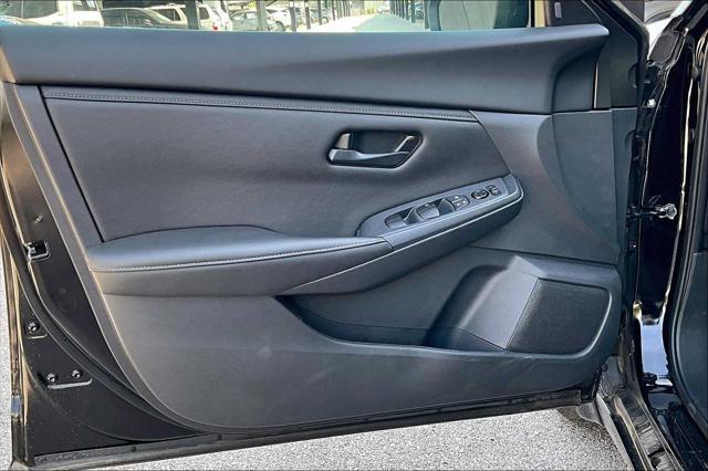 new 2025 Nissan Sentra car, priced at $22,203