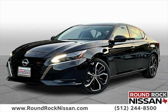 new 2025 Nissan Altima car, priced at $33,765