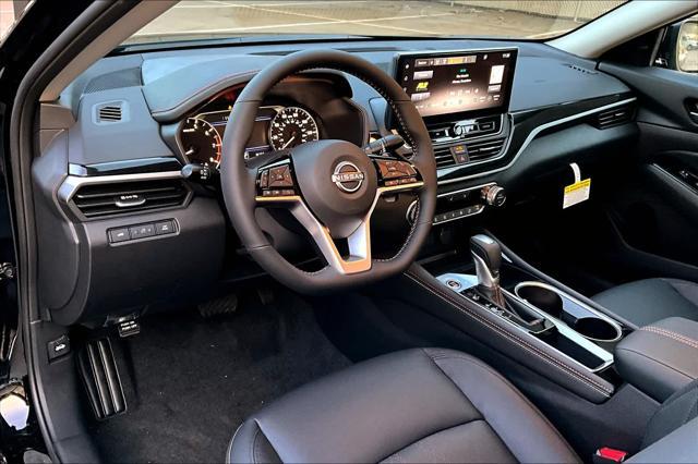 new 2025 Nissan Altima car, priced at $33,765