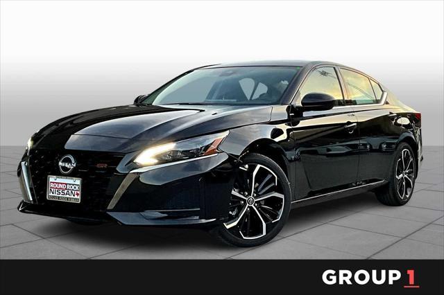 new 2025 Nissan Altima car, priced at $31,349