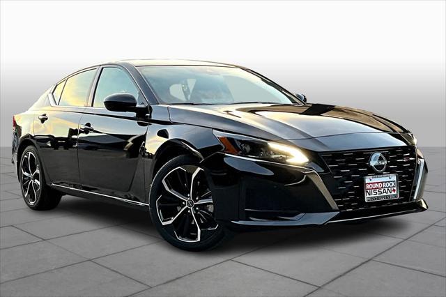 new 2025 Nissan Altima car, priced at $33,765