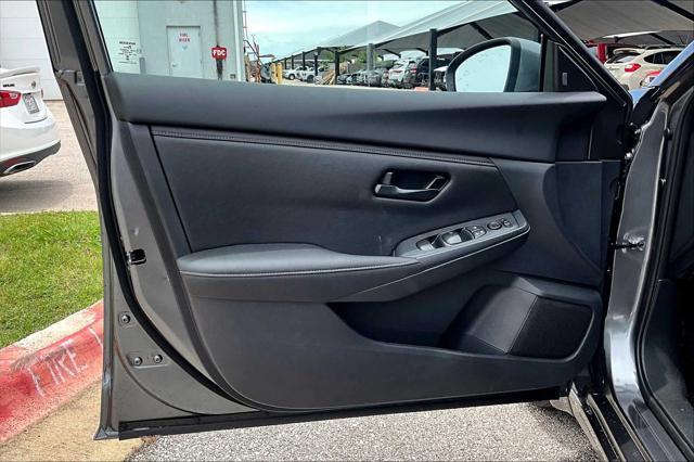 new 2025 Nissan Sentra car, priced at $23,335