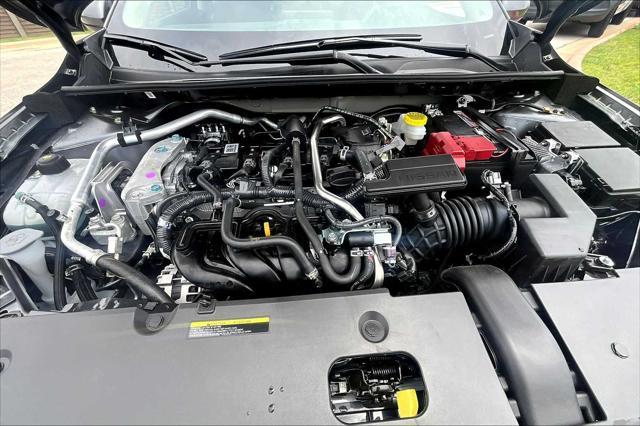 new 2025 Nissan Sentra car, priced at $23,335