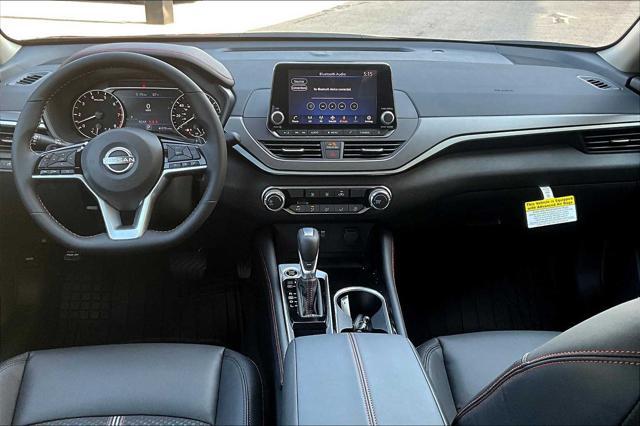 new 2025 Nissan Altima car, priced at $30,785