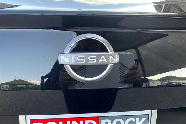 new 2025 Nissan Altima car, priced at $30,785