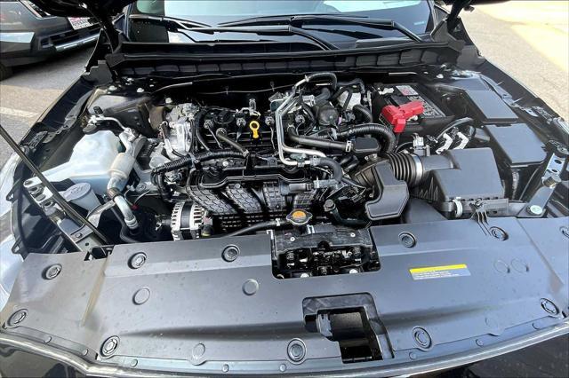 new 2025 Nissan Altima car, priced at $30,785