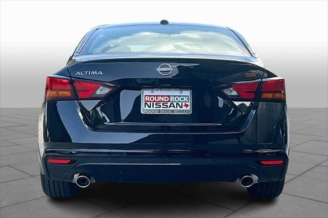 new 2025 Nissan Altima car, priced at $30,785