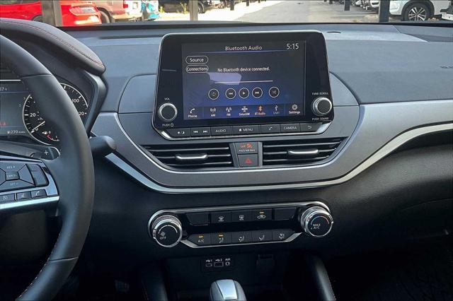new 2025 Nissan Altima car, priced at $30,785